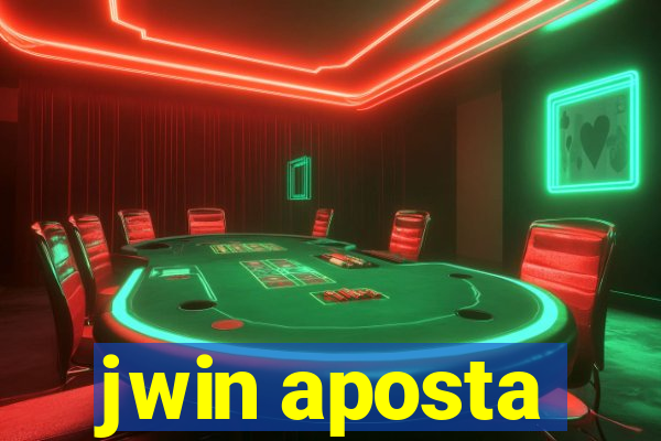 jwin aposta